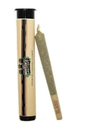 Hustlers Ambition | Trainwreck | 1g [Preroll]