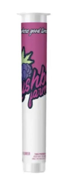 Kushberry Farms | Slurty | 1g [Preroll]
