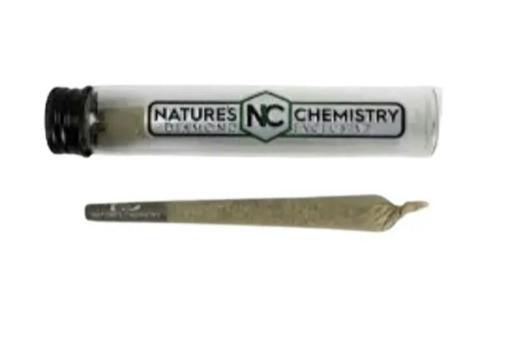 Nature's Chemistry | Ghost Train Haze | 1g Pre-Roll [Diamond Exclusive] NOT REDEEMABLE
