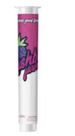 Kushberry Farms | Mint Sherbet | 1g [Preroll]