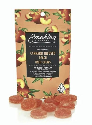 Smokiez | Peach