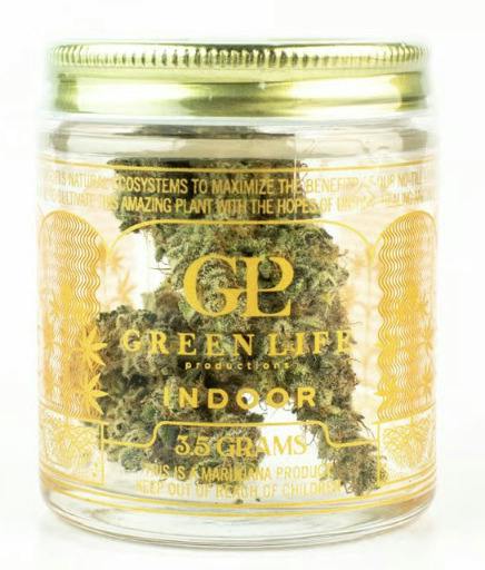 GLP | Miss B | 3.5g *NOT REDEEMABLE*
