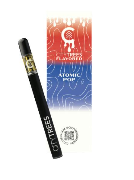 City Trees | Atomic Pop | 1g [Disposable]