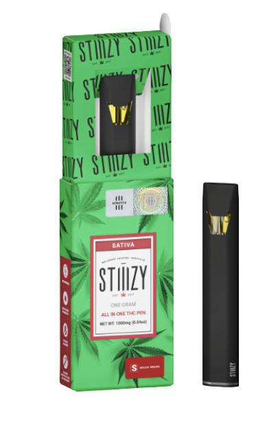 Stiiizy | Magic Melon | .95g [Disposable] NOT REDEEMABLE