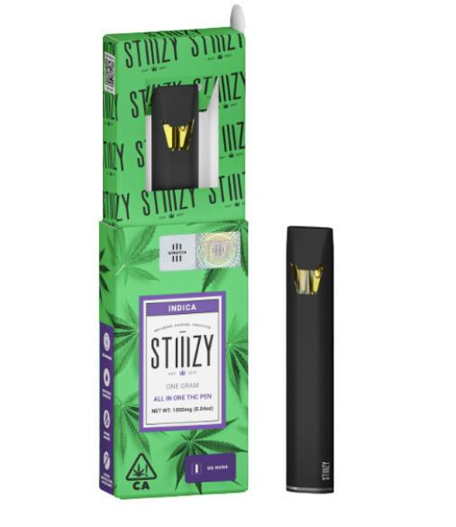 Stiiizy | OG Kush | .95g [Disposable] NOT REDEEMABLE