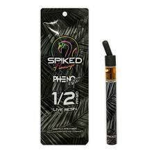 Spiked Flamingo | Bubble Spritz | .5g [LR] [Disposable] NOT REDEEMABLE