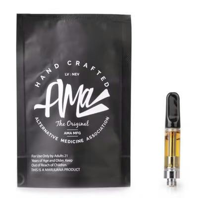 AMA | Yellow Nectar | 2g [Cartridge]