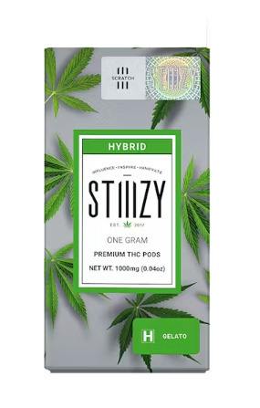 Stiiizy | Gelato | .95g [Pod]