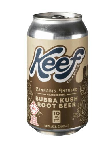 Keef | Bubba Kush Root Beer Xtreme