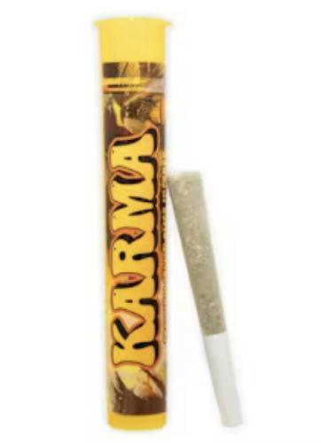 Karma | Mango Diesel | 1.2g [Infused Preroll]