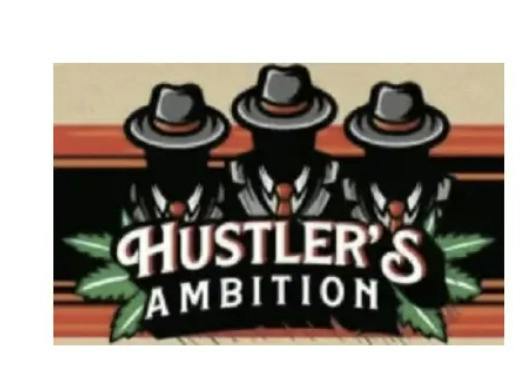 Hustlers Ambition | Bear Claw