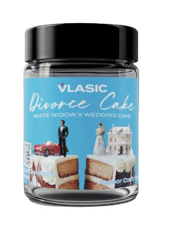 Vlasic | Divorce Cake