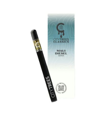 City Trees | Maui Diesel | 1g [Disposable]