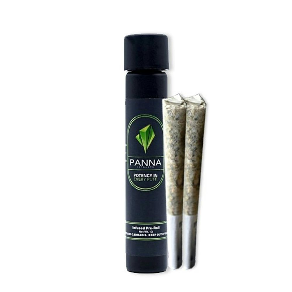 Panna | Strip OG | 1g [.5g 2pk Infused Prerolls]