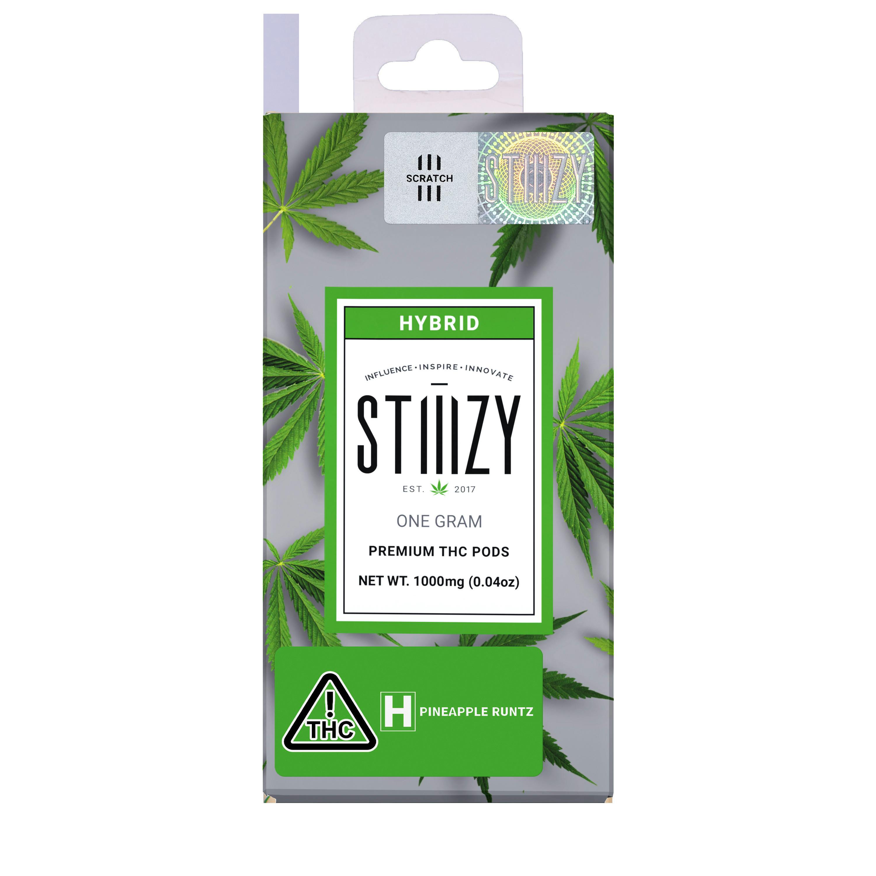 Stiiizy | Pineapple Runtz | .95g [Pod]