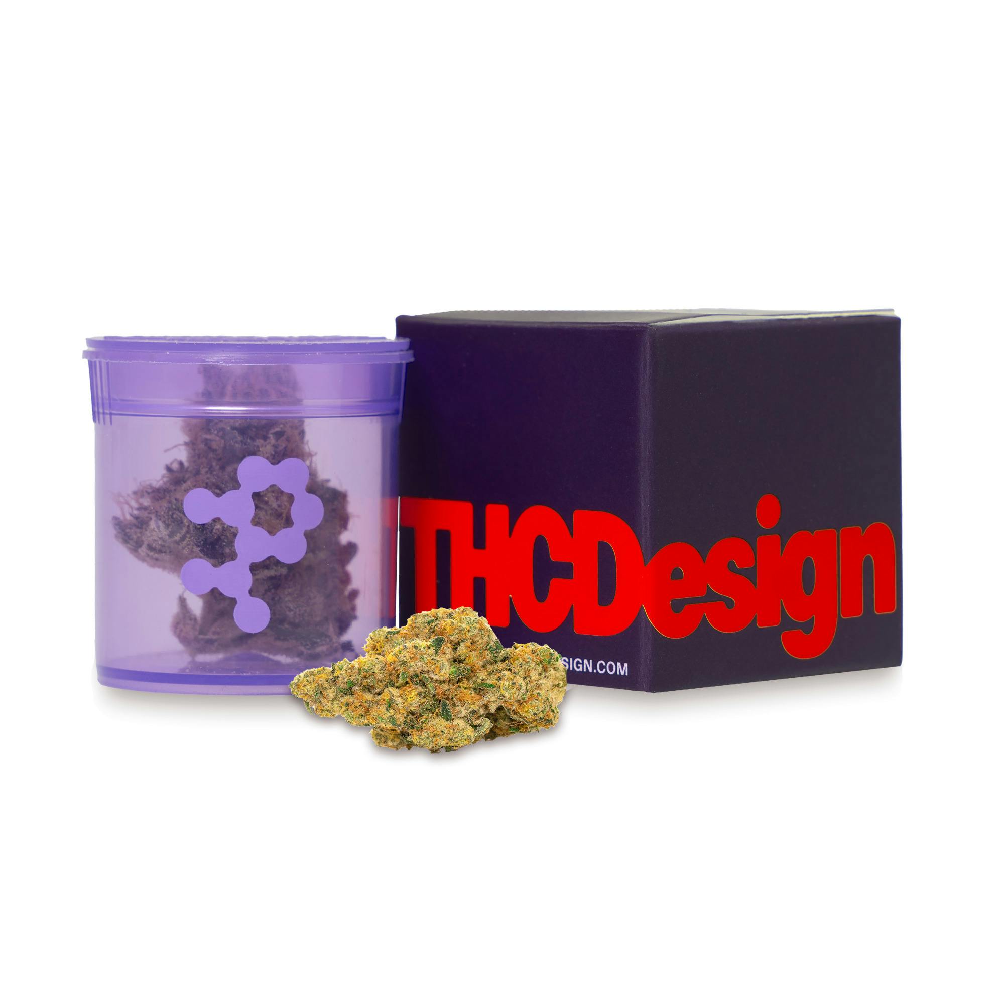 THCDesign | AJ Sour | 1G