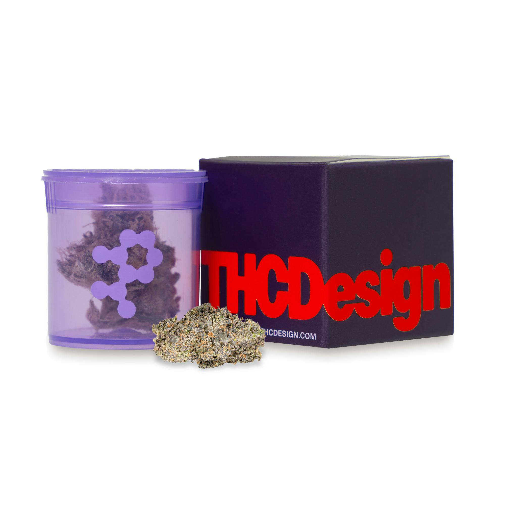 THCDesign | El Chivo | 1G