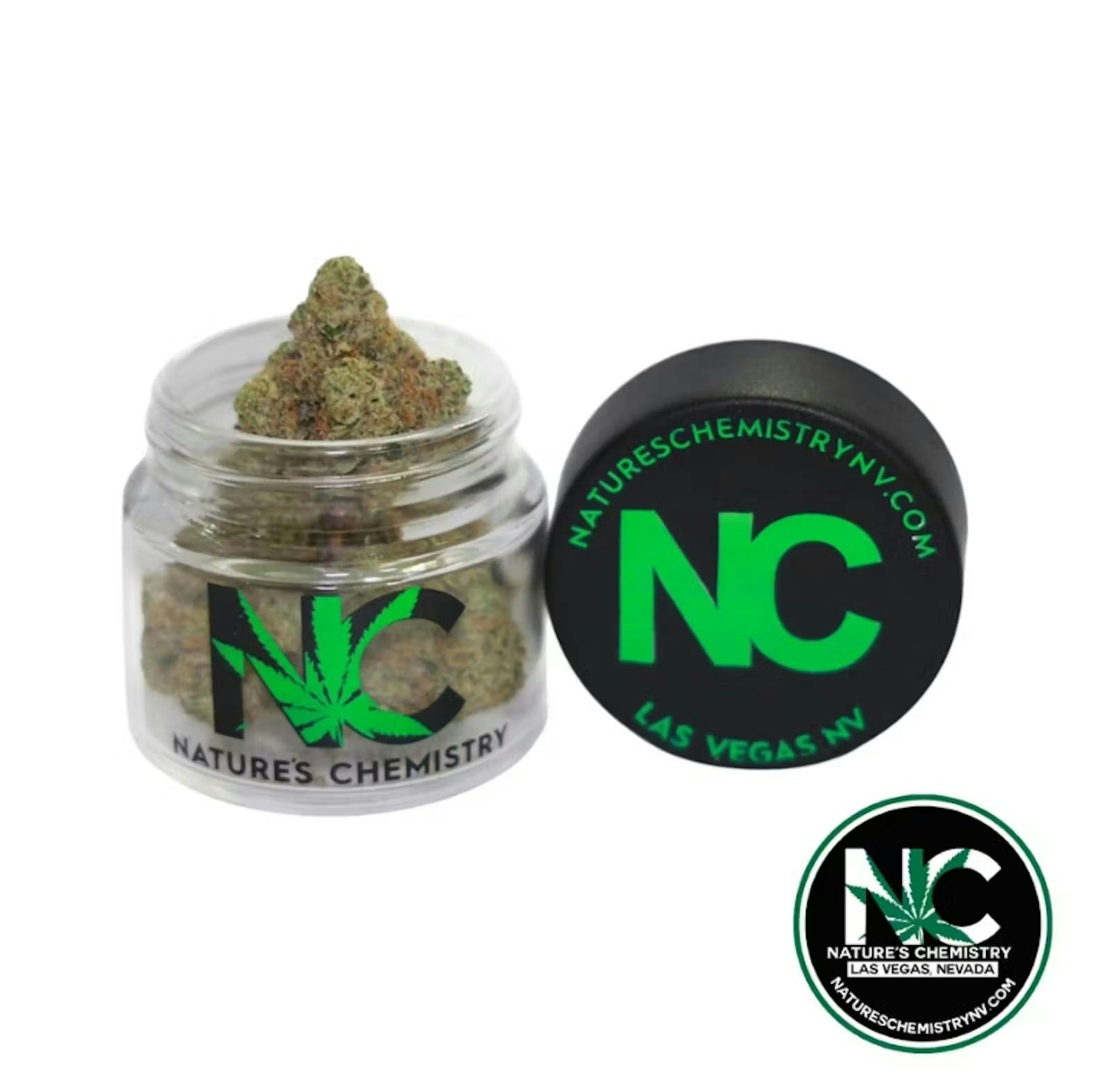 Nature's Chemistry | Mango OG