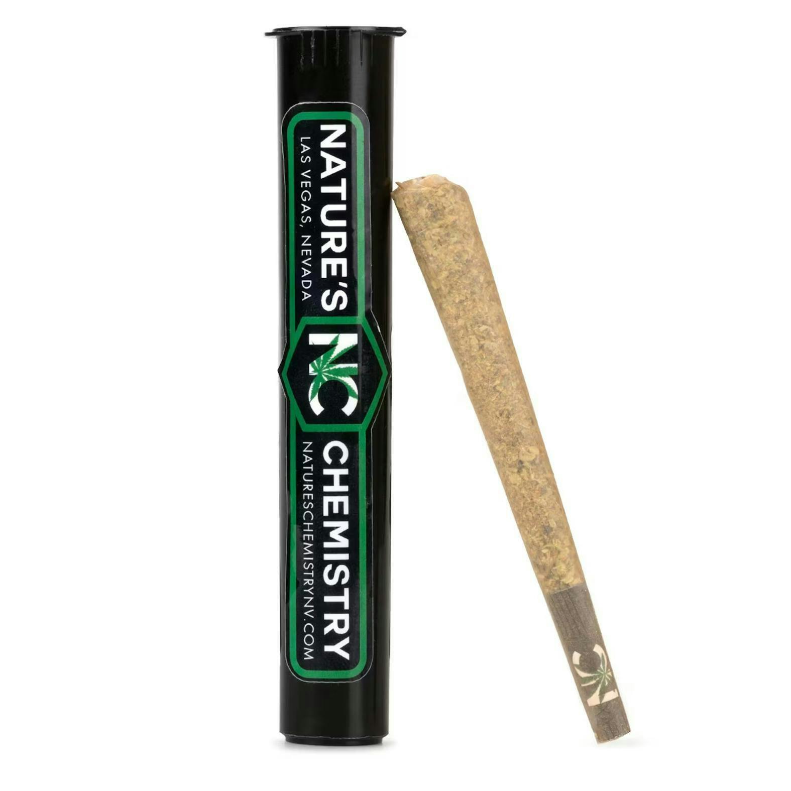 Nature's Chemistry | Jungle Juice | 1g Pre-Roll [Diamond Exclusive] NOT REDEEMABLE