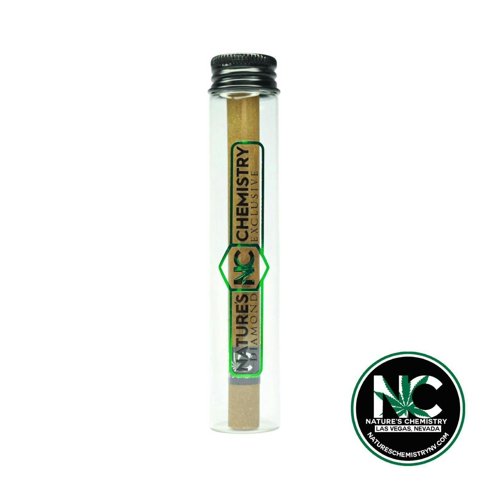 Nature's Chemistry | Onion Ring | 1g [Blunt] NOT REDEEMABLE