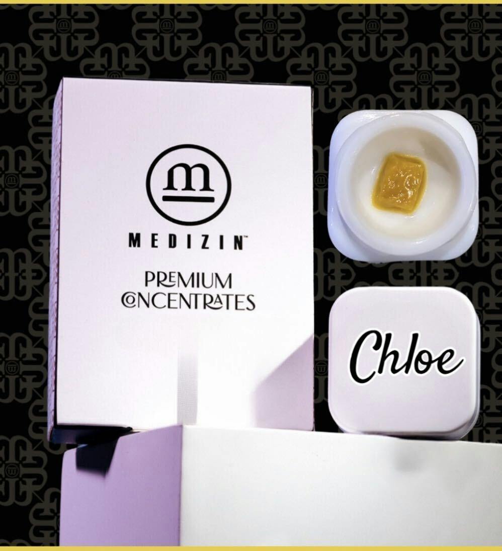 Medizin | Chloe | 1G [Live Resin Badder]