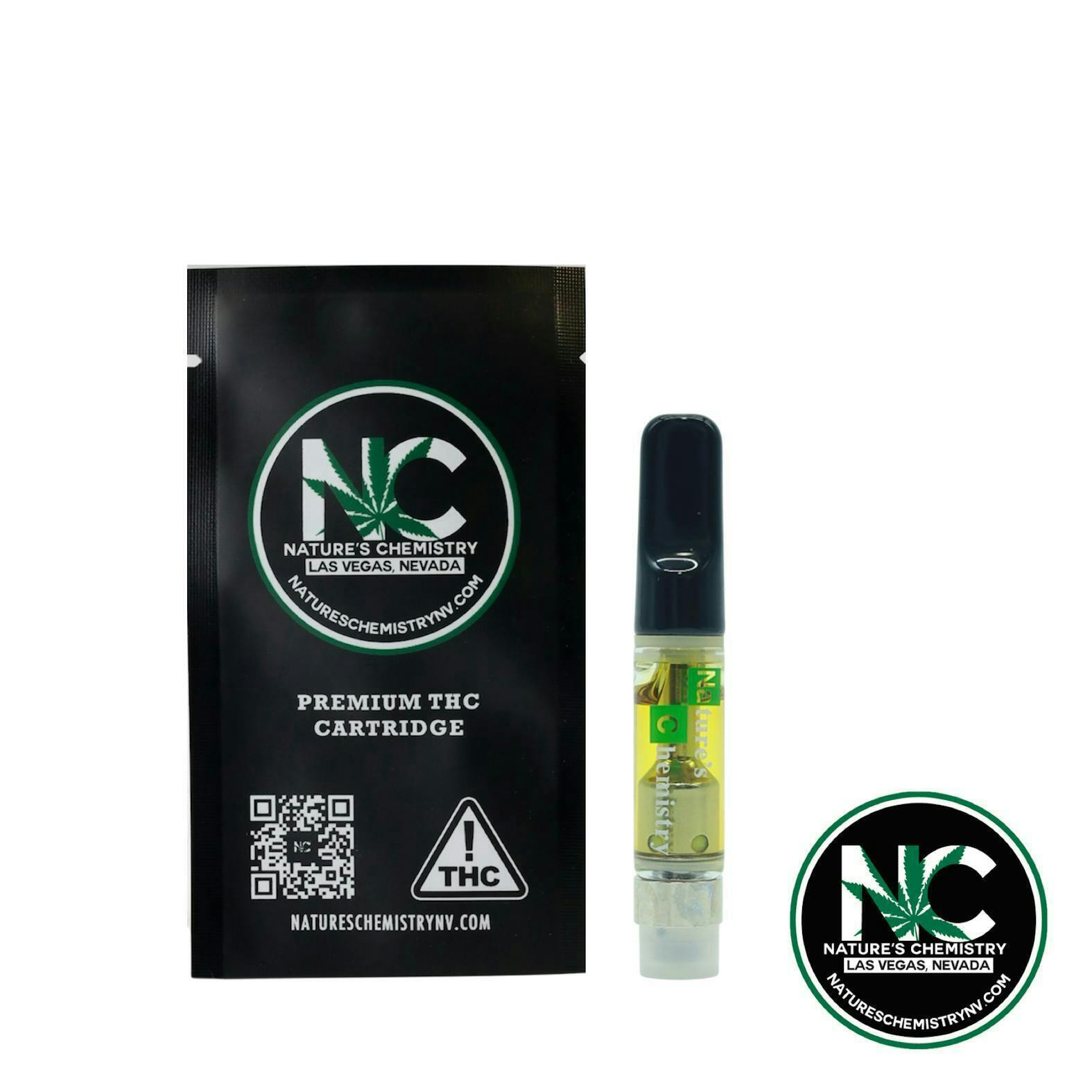 Nature's Chemistry | Agent Orange | 2g [Cartridge] NOT REDEEMABLE