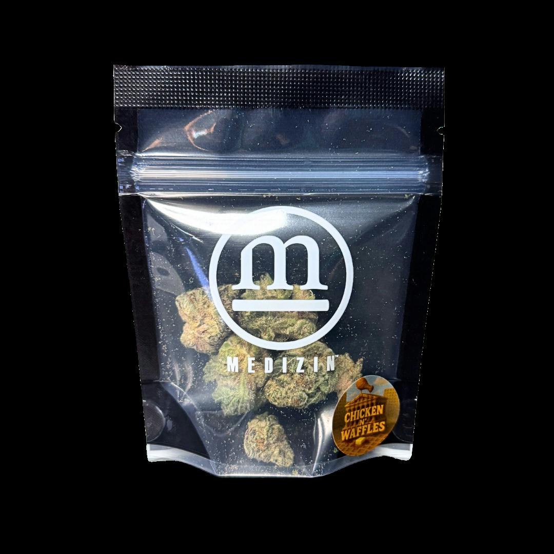 Medizin | Chicken N' Waffles | 3.5G