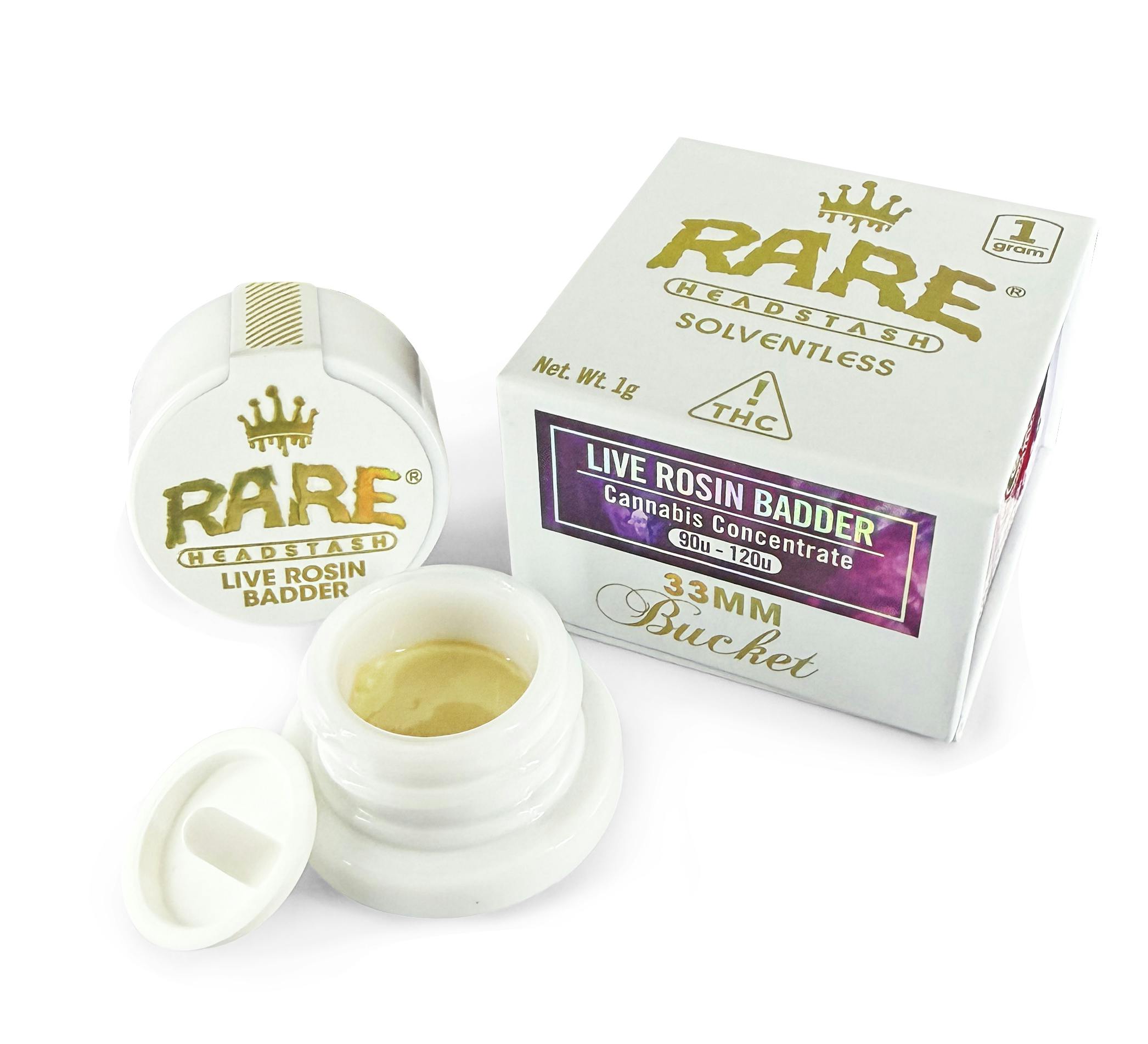 RARE | Dulce de Uva | 1G [Live Rosin] *NOT REDEEMABLE*