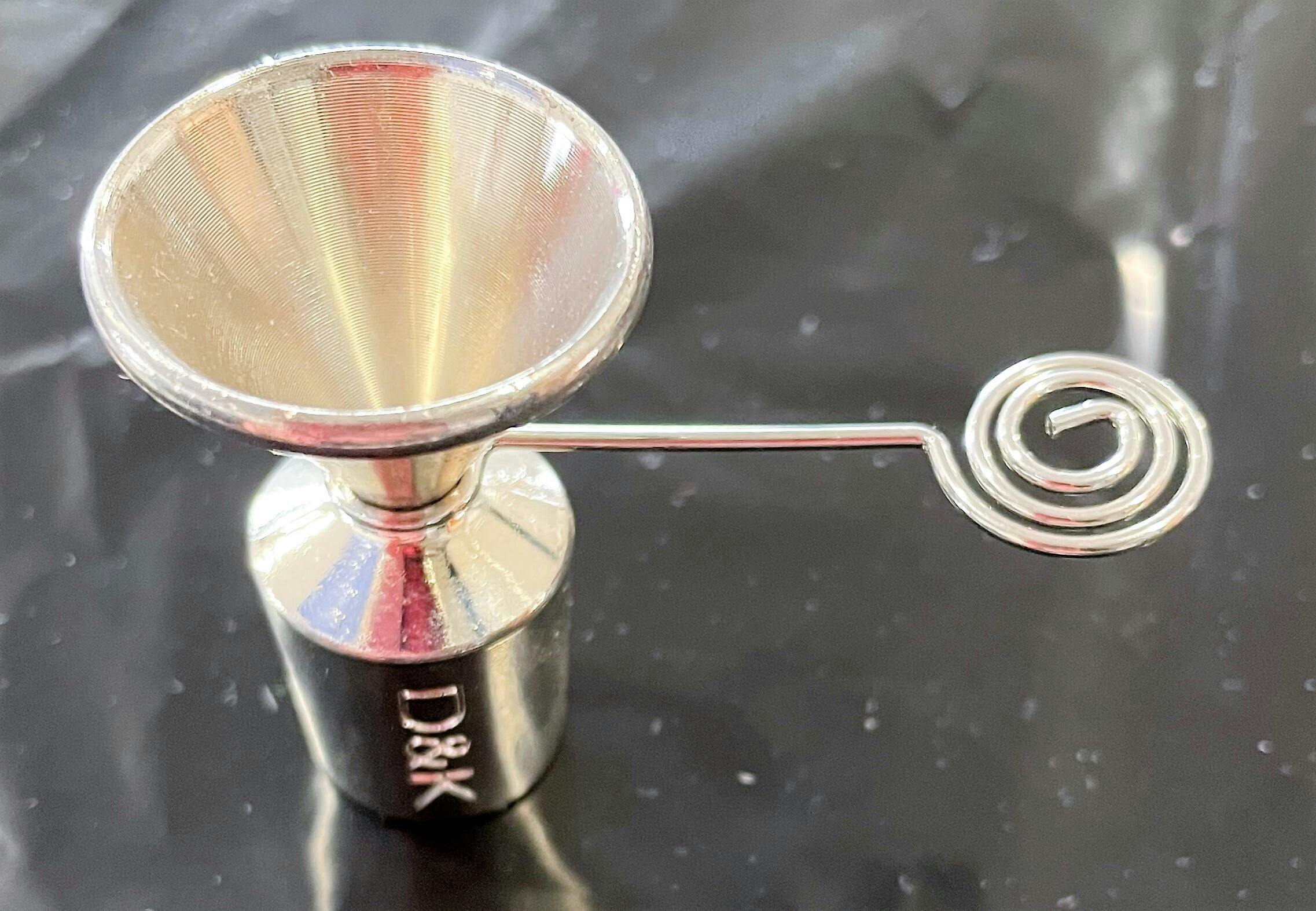 14mm Stainless bowl