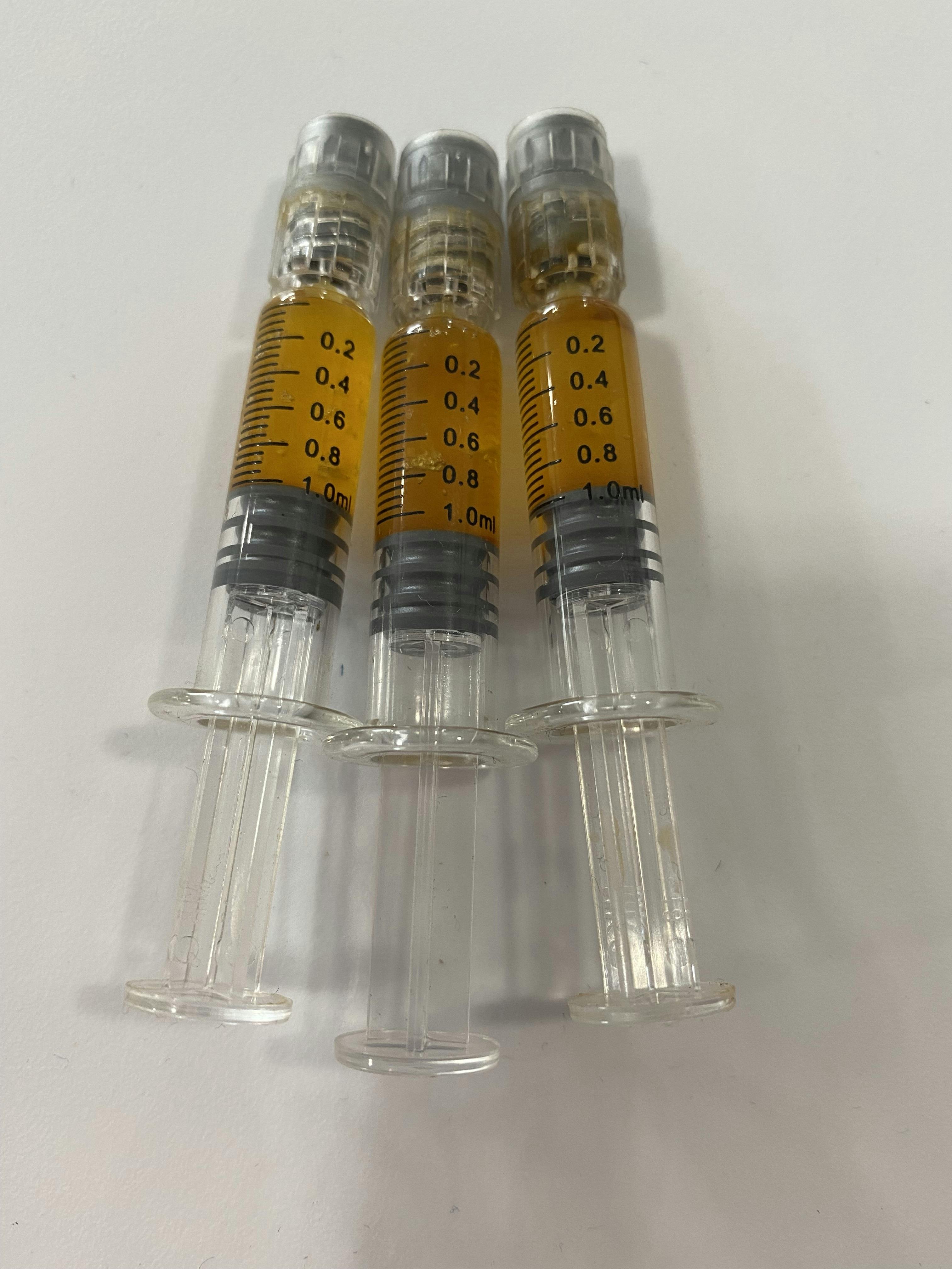 CBD Distillate 1g