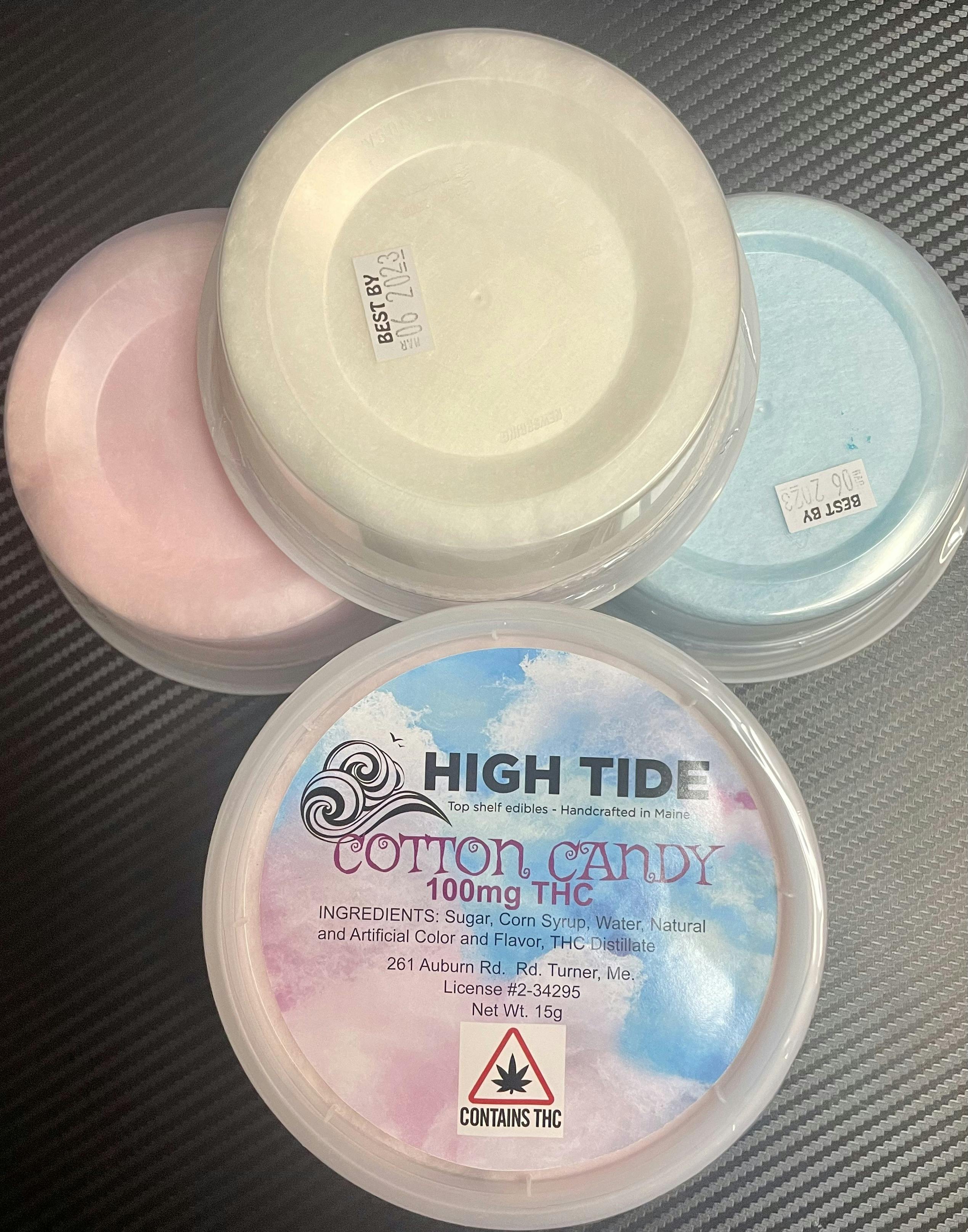 Cotton Candy 100mg