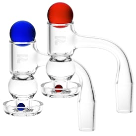 Pulsar Quartz Terp Slurper Hybrid Set | 14mm M | Colors Vary
