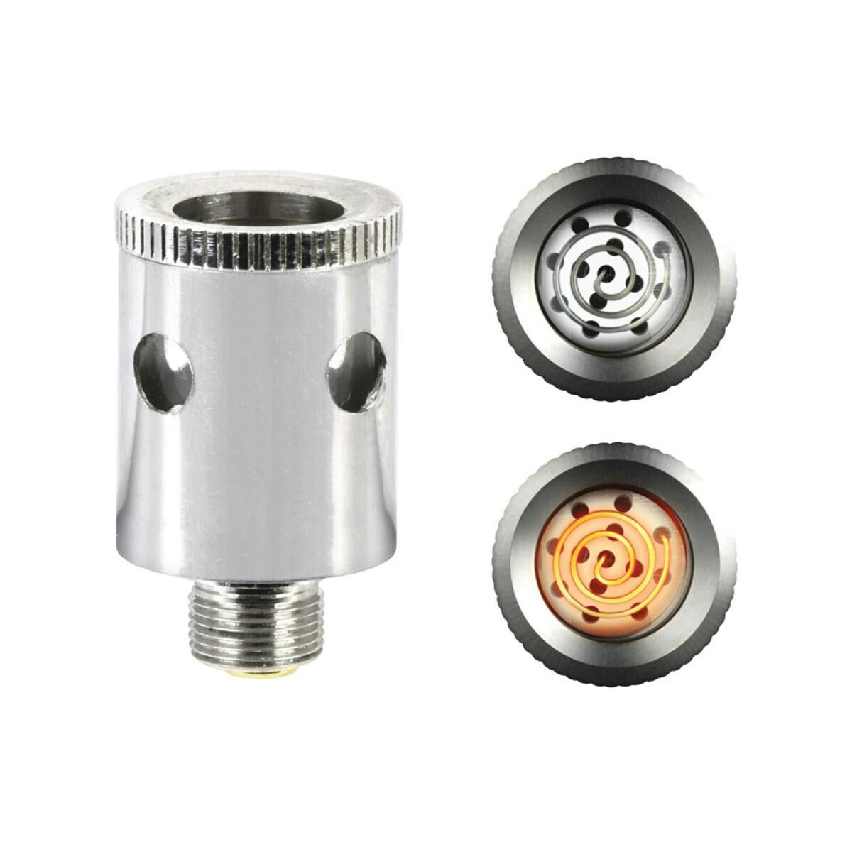SeshGear Dabtron Electronic Dab Rig Atomizer at Blazin' Trailz