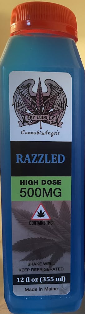 Razzled (500mg) High Dose Drink