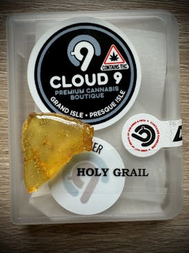 Holy Grail Shatter