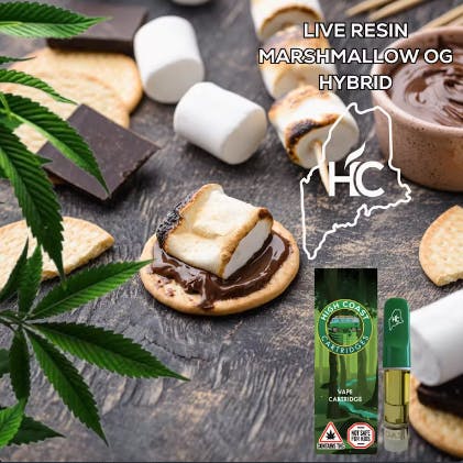 510 Thread Live Resin Cartridges