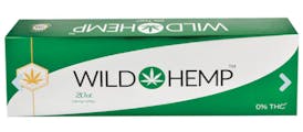 Natural Wild Hemp CBD Hempettes