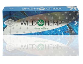 Menthol Wild Hemp CBD Hempettes