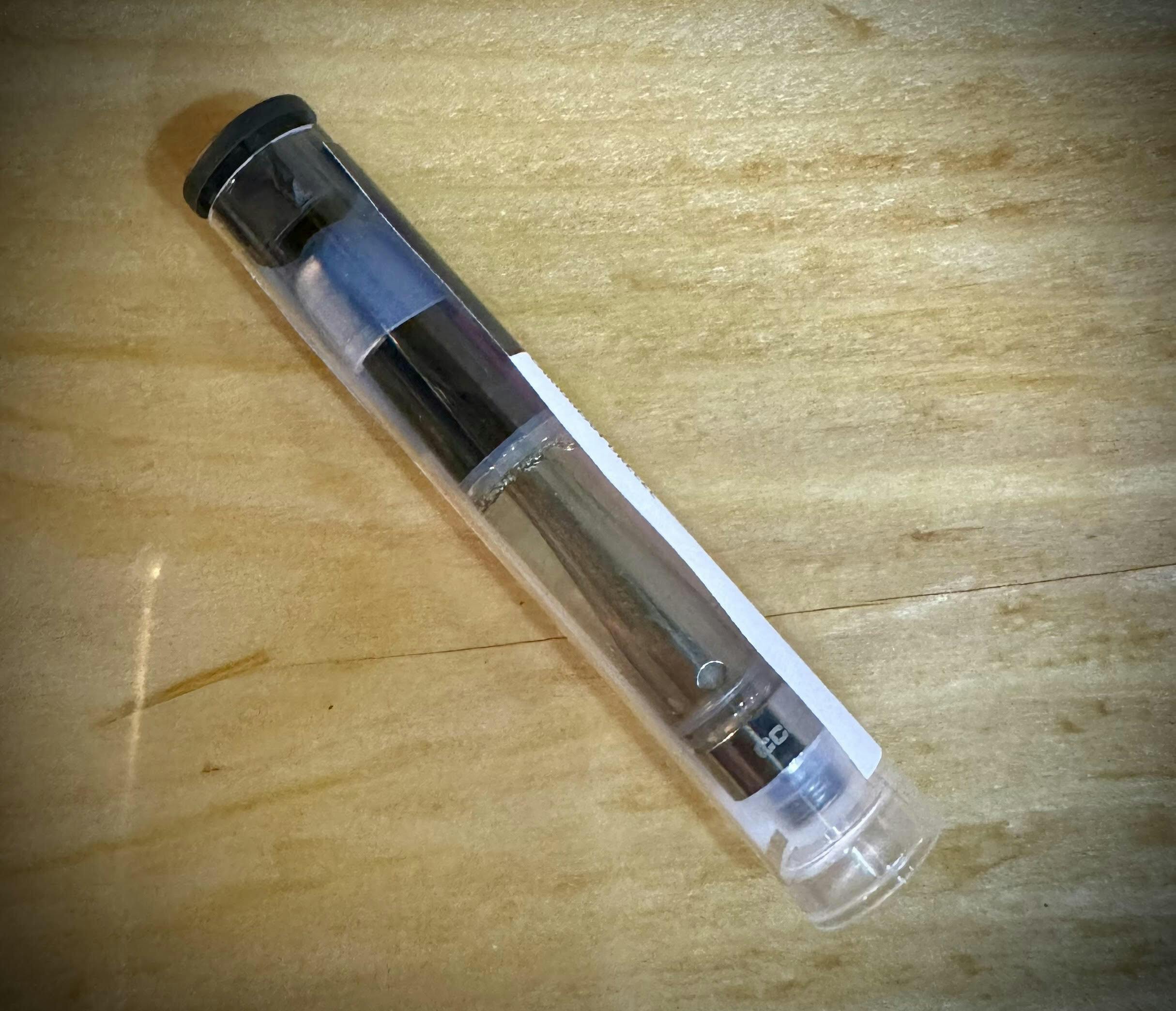 Lychee Dream 1g Distillate Carts at Blazin' Trailz