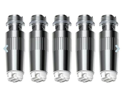 Boundless Terp Pen Dual Ceramic Coil Atomizers