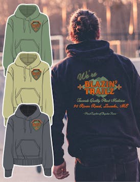 Hoodies (S-XL)