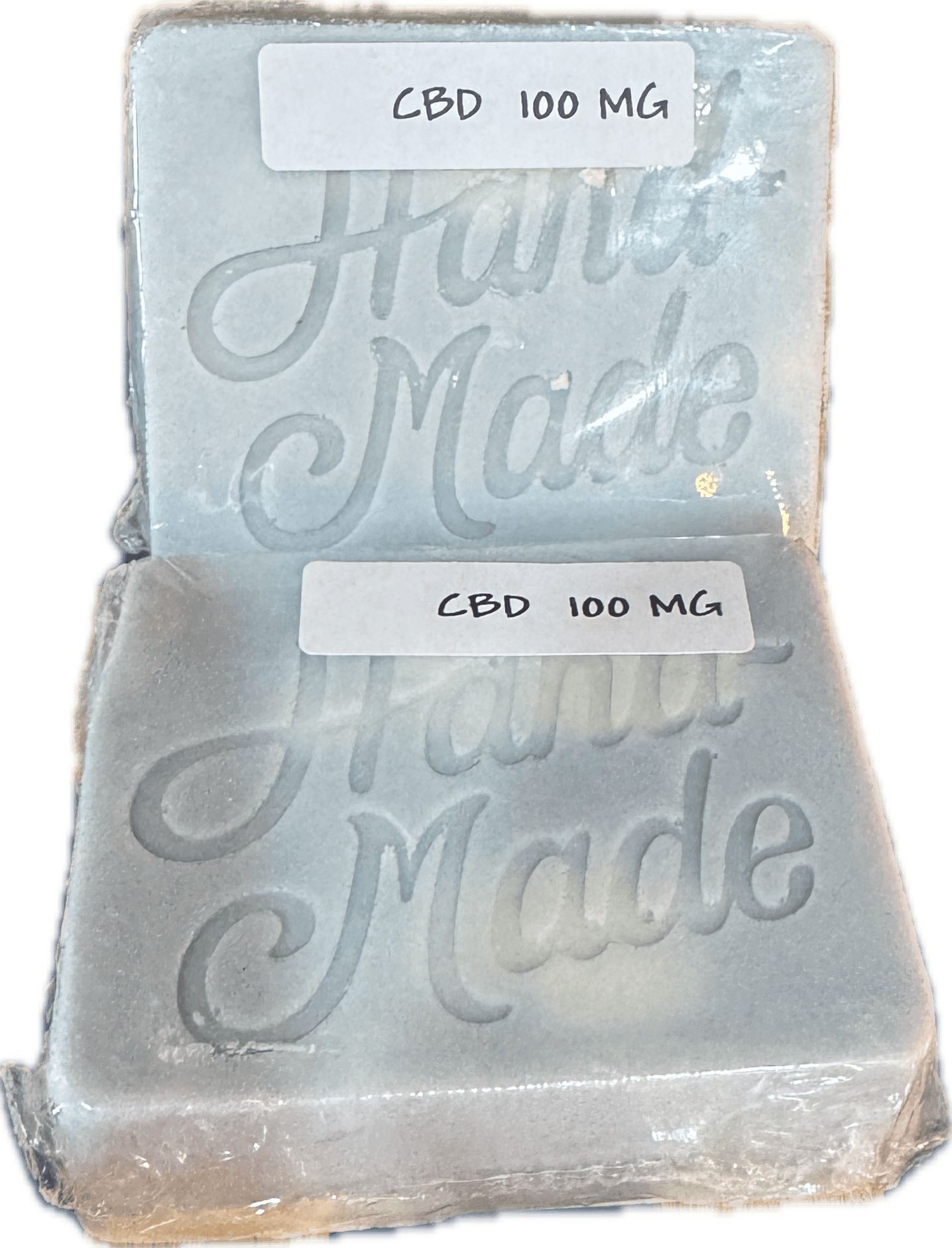 Betsy's CBD Flat Soap Bar 100mg