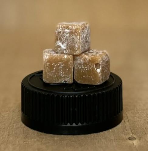 Caramels 10mg THC at Blazin' Trailz