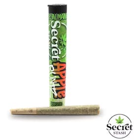 Apple Runtz King Prerolls