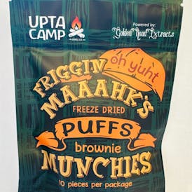 Maaahks Brownie Puffs 300mg