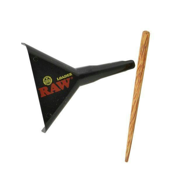 RAW Cone Loader | Lean & 1 1/4 at Blazin' Trailz