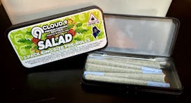 Salad King Size Pre-rolls 5pack