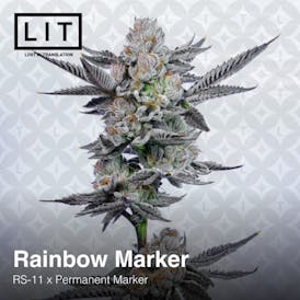 Rainbow Marker