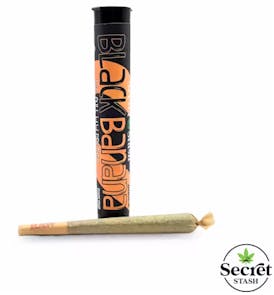 Black Banana King Prerolls