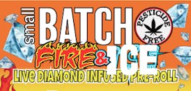 Fire & Ice SB 0.5g Infused Prerolls